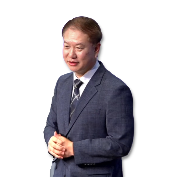 담임목사사진